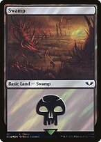 Swamp [Foil]