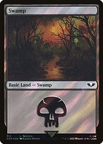 Swamp [Foil]