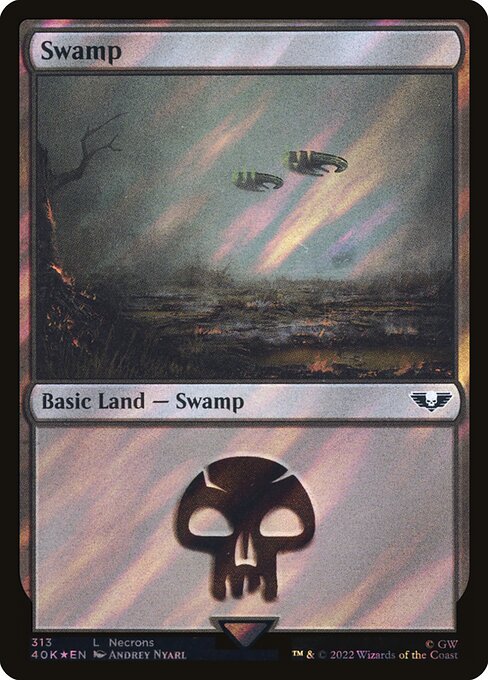 Swamp [Foil]