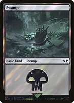 Swamp [Foil]