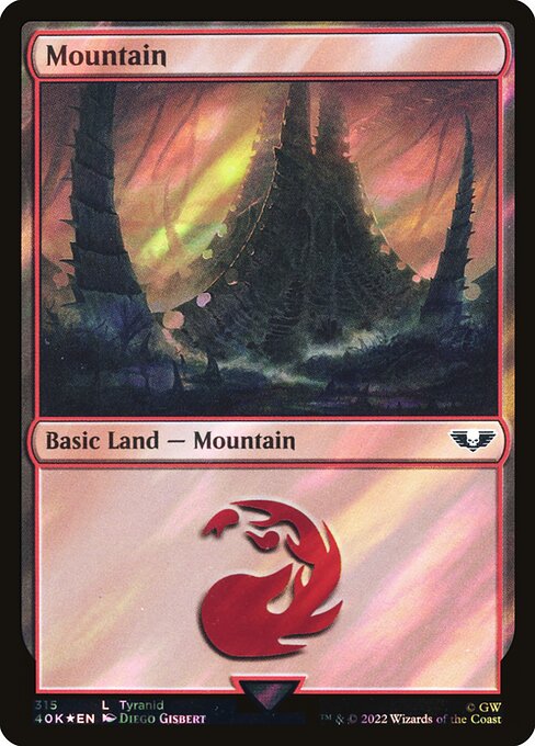 Mountain [Foil]