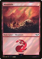 Mountain [Foil]