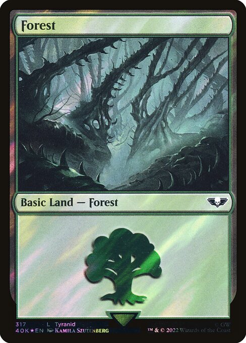 Forest [Foil]