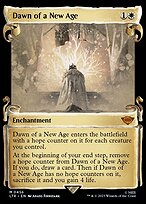 Dawn of a New Age [Scroll Showcase]