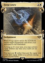Forge Anew [Scroll Showcase]