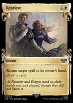 Reprieve [Scroll Showcase]