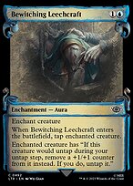 Bewitching Leechcraft [Scroll Showcase]