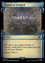 Treason of Isengard [Scroll Showcase]