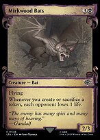 Mirkwood Bats [Scroll Showcase]