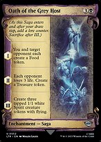 Oath of the Grey Host [Scroll Showcase]