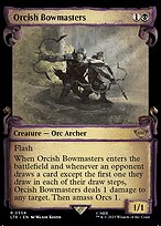 Orcish Bowmasters [Scroll Showcase]