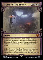 Shadow of the Enemy [Scroll Showcase]