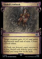 Shelob's Ambush [Scroll Showcase]