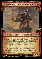 Erkenbrand, Lord of Westfold [Scroll Showcase]