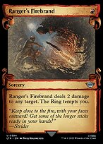 Ranger's Firebrand [Scroll Showcase]