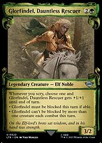 Glorfindel, Dauntless Rescuer [Scroll Showcase]