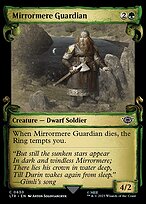 Mirrormere Guardian [Scroll Showcase]