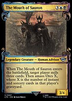 The Mouth of Sauron [Scroll Showcase]