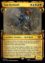 Tom Bombadil [Scroll Showcase]