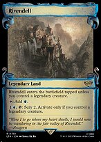 Rivendell [Scroll Showcase]