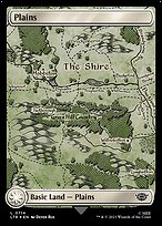 Plains [Surge Foil]
