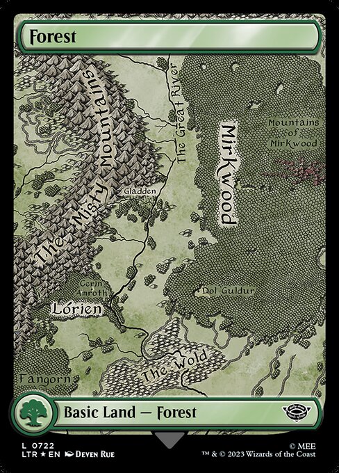 Forest [Surge Foil]