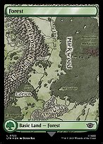 Forest [Surge Foil]