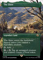 The Shire [Borderless Surge Foil]