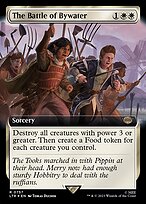 The Battle of Bywater [Extended Surge Foil]