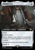Mithril Coat [Extended Surge Foil]