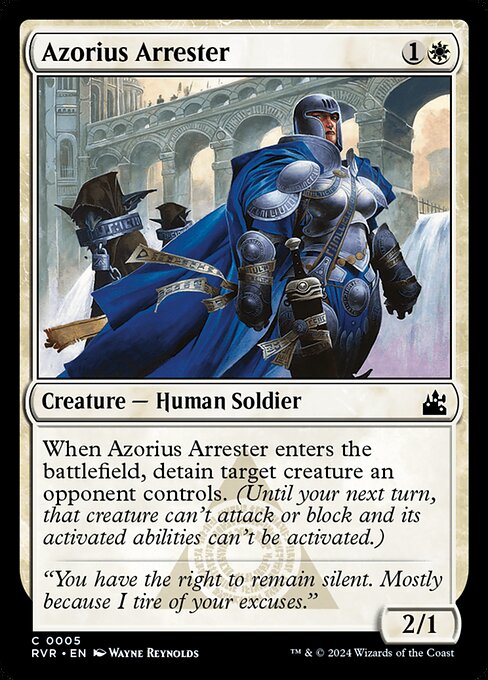 Azorius Arrester [Foil]