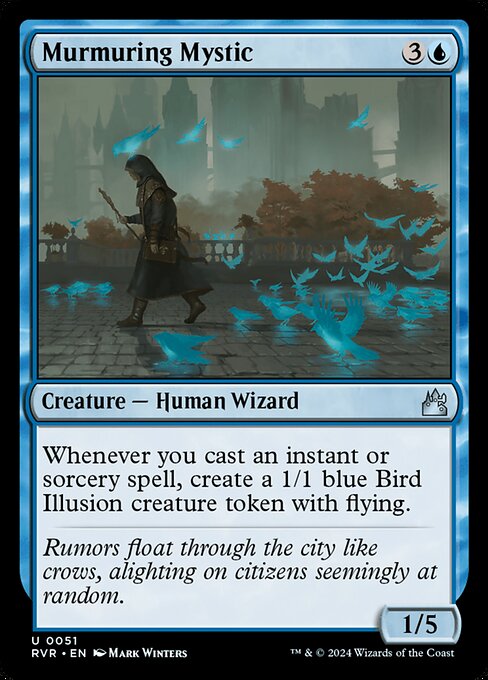 Murmuring Mystic [Foil]
