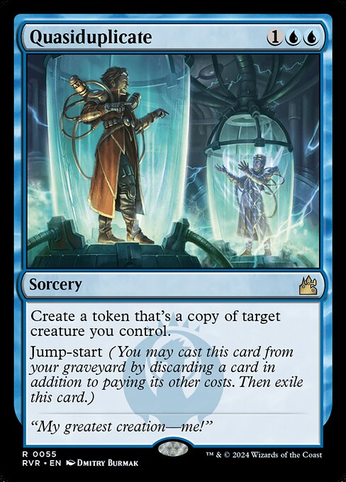 Quasiduplicate [Foil]