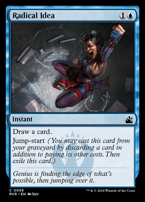 Radical Idea [Foil]