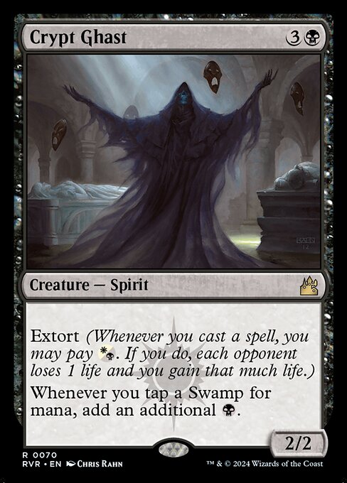 Crypt Ghast [Foil]