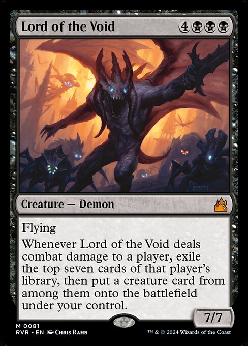 Lord of the Void [Foil]