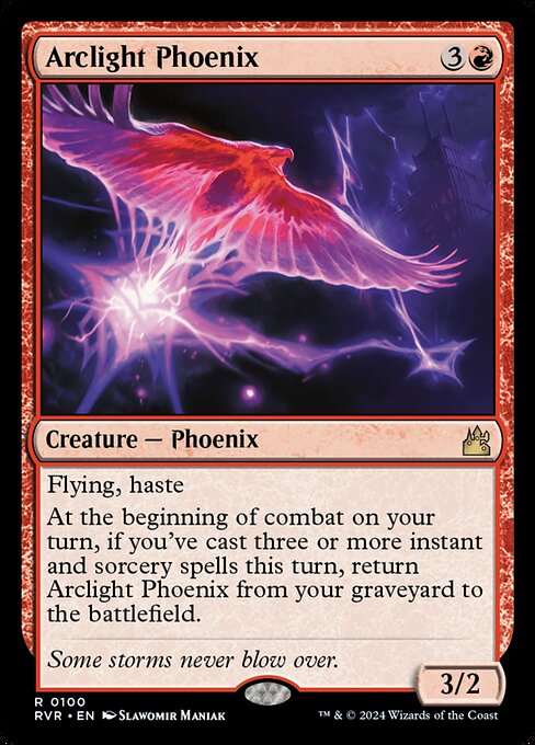 Arclight Phoenix [Foil]
