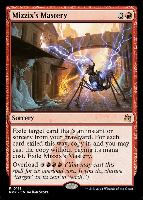 Mizzix's Mastery [Foil]