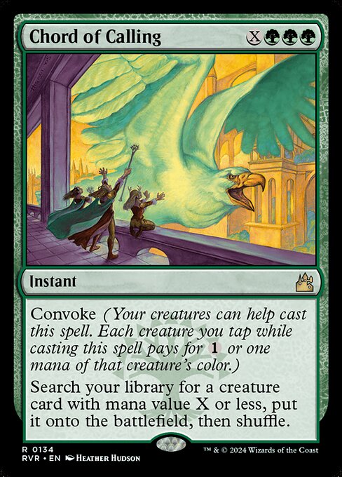 Chord of Calling [Foil]