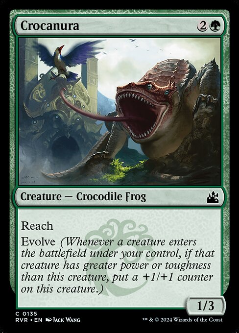 Crocanura [Foil]