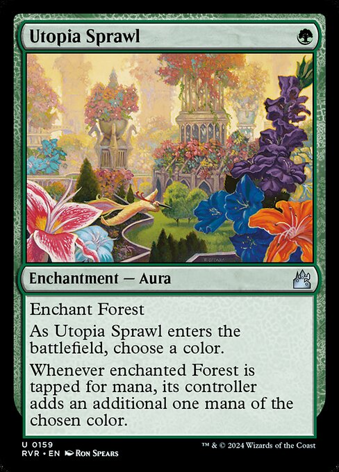 Utopia Sprawl [Foil]
