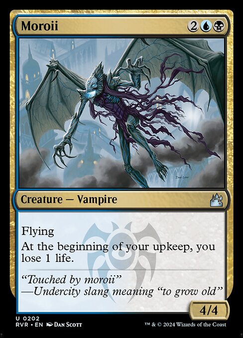 Moroii [Foil]
