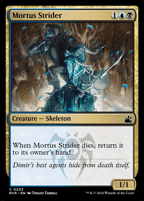 Mortus Strider [Foil]