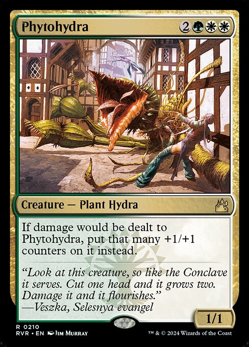 Phytohydra [Foil]