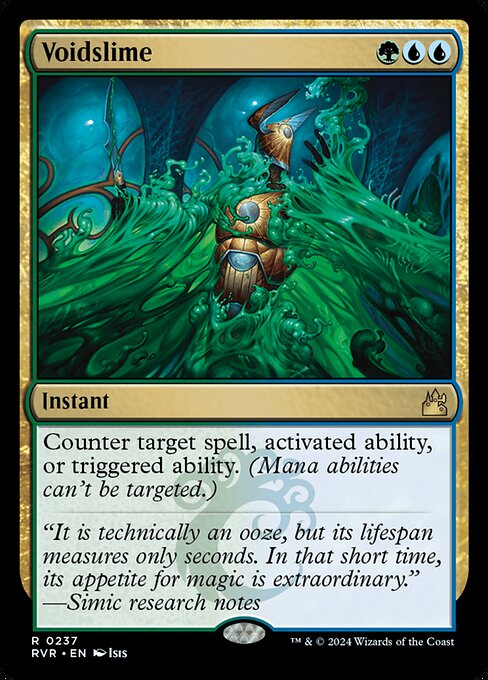 Voidslime [Foil]