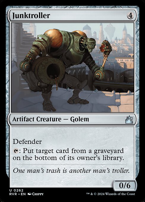 Junktroller [Foil]