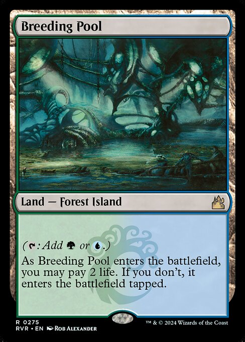 Breeding Pool [Foil]