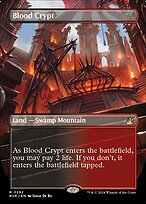 Blood Crypt [Borderless]