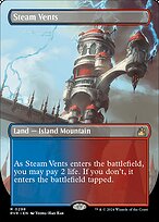 Steam Vents [Borderless]