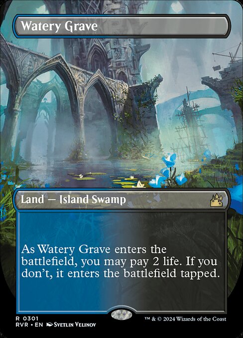 Watery Grave [Borderless]